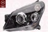 KLOKKERHOLM 50520181 Headlight